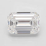 IGI 2.62 Carat Emerald Lab Grown Diamond 人工培育鑽石 實驗室人造鑽石
