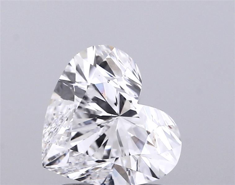 IGI 2.00 Carat Heart Lab Grown Diamond 人工培育鑽石 實驗室人造鑽石
