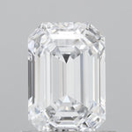 IGI 1.03 Carat Emerald Lab Grown Diamond 人工培育鑽石 實驗室人造鑽石