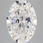 IGI 7.08 Carat Oval Lab Grown Diamond 人工培育鑽石 實驗室人造鑽石