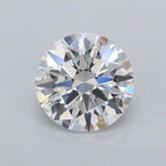 IGI 0.66 Carat Round Brilliant Lab Grown Diamond 人工培育鑽石 實驗室人造鑽石