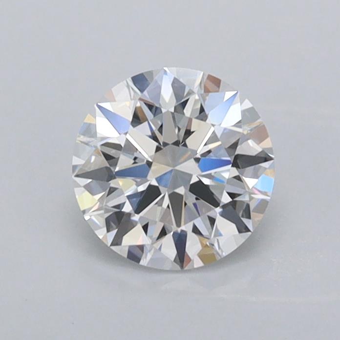 IGI 0.66 Carat Round Brilliant Lab Grown Diamond 人工培育鑽石 實驗室人造鑽石