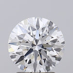 IGI 2.07 Carat Round Brilliant Lab Grown Diamond