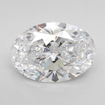 IGI 1.65 Carat Oval Lab Grown Diamond 人工培育鑽石 實驗室人造鑽石
