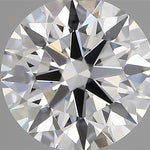 IGI 1.64 Carat Round Brilliant Lab Grown Diamond