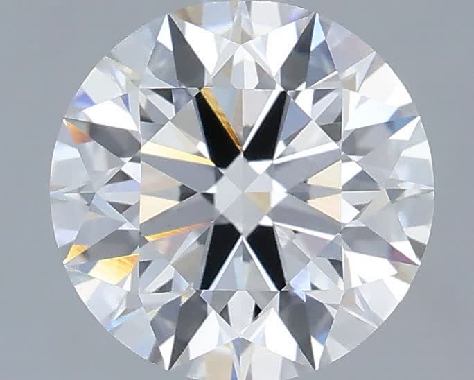 IGI 1.91 Carat Round Brilliant Lab Grown Diamond 人工培育鑽石 實驗室人造鑽石