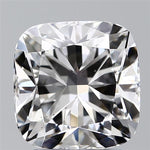 IGI 2.72 Carat Cushion Lab Grown Diamond 人工培育鑽石 實驗室人造鑽石