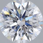 IGI 1.50 Carat Round Brilliant Lab Grown Diamond 人工培育鑽石 實驗室人造鑽石