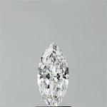 IGI 1.01 Carat Marquise Lab Grown Diamond 人工培育鑽石 實驗室人造鑽石