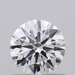 IGI 0.50 Carat Round Brilliant Lab Grown Diamond 人工培育鑽石 實驗室人造鑽石