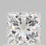 IGI 0.60 Carat Princess Cut Lab Grown Diamond 人工培育鑽石 實驗室人造鑽石