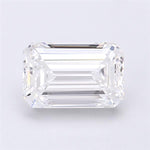 IGI 1.71 Carat Emerald Lab Grown Diamond