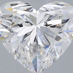 IGI 1.86 Carat Heart Lab Grown Diamond 人工培育鑽石 實驗室人造鑽石
