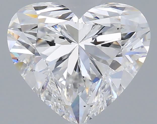 IGI 1.86 Carat Heart Lab Grown Diamond 人工培育鑽石 實驗室人造鑽石