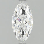 IGI 1.05 Carat Marquise Lab Grown Diamond 人工培育鑽石 實驗室人造鑽石