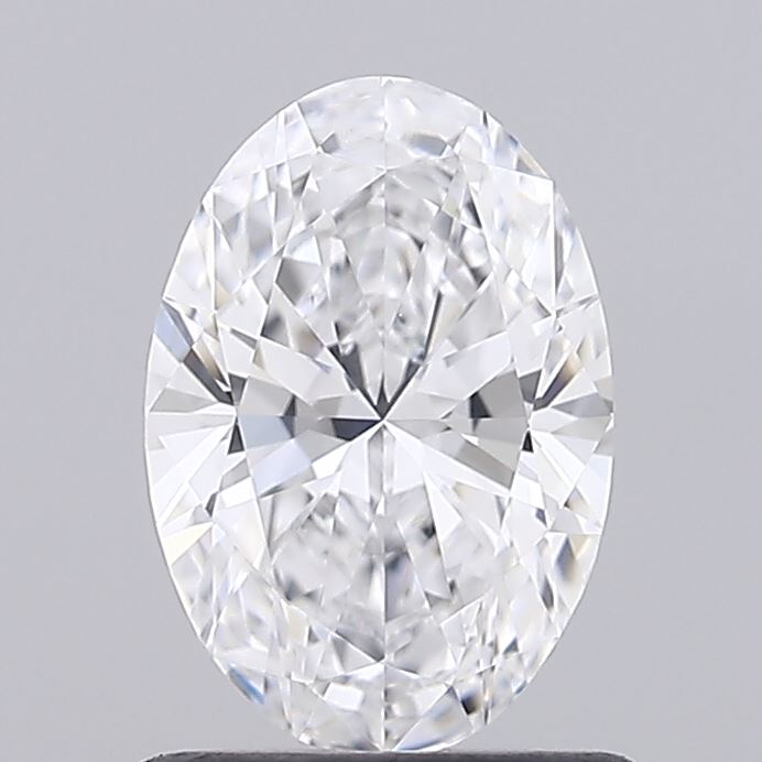 IGI 0.95 Carat Oval Lab Grown Diamond 人工培育鑽石 實驗室人造鑽石
