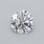 IGI 0.51 Carat Round Brilliant Lab Grown Diamond 人工培育鑽石 實驗室人造鑽石