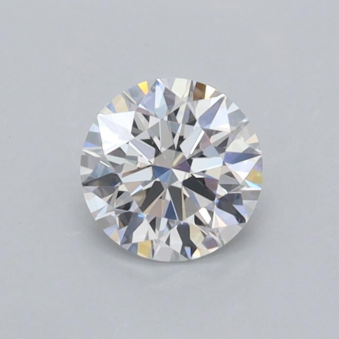 IGI 0.51 Carat Round Brilliant Lab Grown Diamond 人工培育鑽石 實驗室人造鑽石