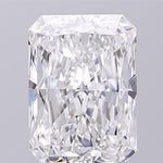 IGI 3.50 Carat Radiant Cut Lab Grown Diamond 人工培育鑽石 實驗室人造鑽石