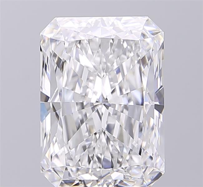 IGI 3.50 Carat Radiant Cut Lab Grown Diamond 人工培育鑽石 實驗室人造鑽石