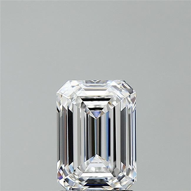 IGI 2.09 Carat Emerald Lab Grown Diamond 人工培育鑽石 實驗室人造鑽石