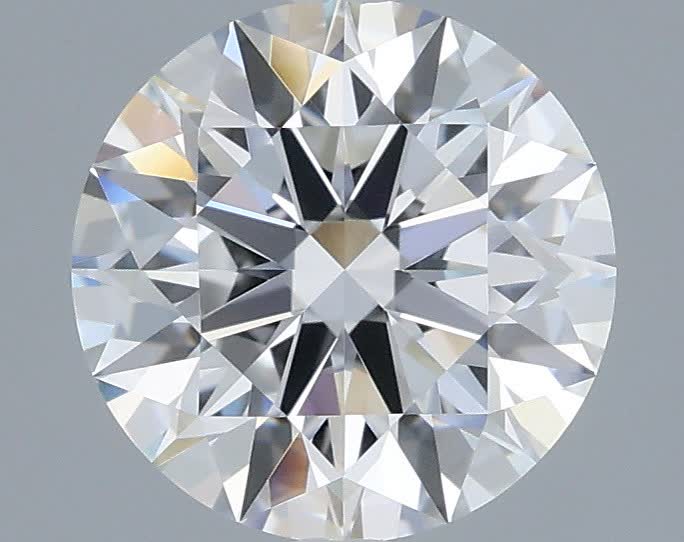 IGI 1.60 Carat Round Brilliant Lab Grown Diamond 人工培育鑽石 實驗室人造鑽石
