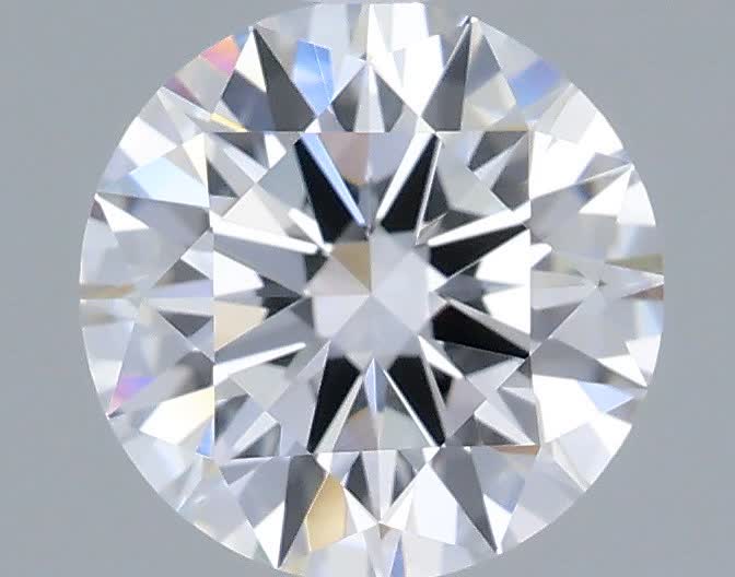 IGI 1.01 Carat Round Brilliant Lab Grown Diamond 人工培育鑽石 實驗室人造鑽石