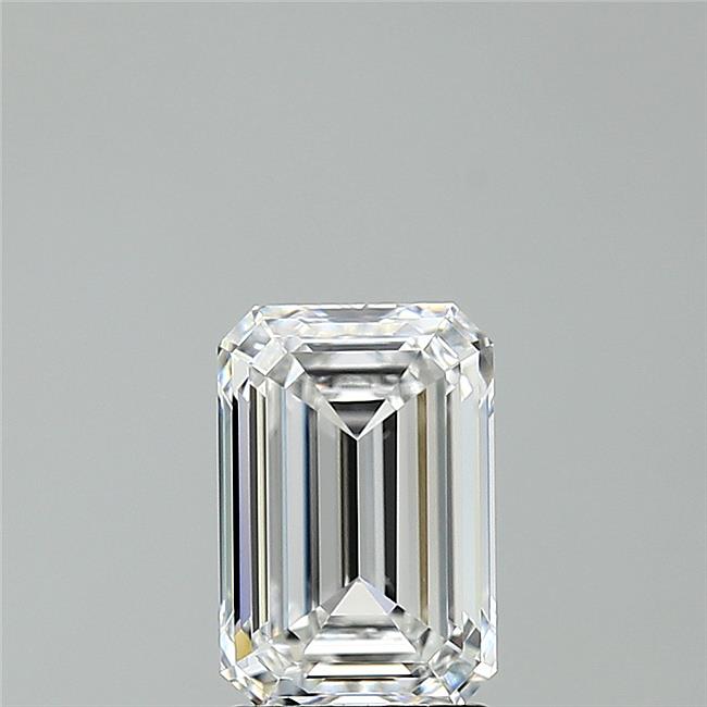 IGI 2.05 Carat Emerald Lab Grown Diamond 人工培育鑽石 實驗室人造鑽石