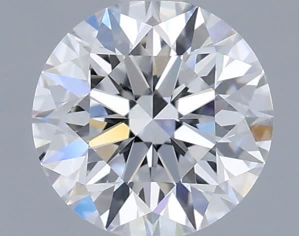 IGI 1.00 Carat Round Brilliant Lab Grown Diamond 人工培育鑽石 實驗室人造鑽石
