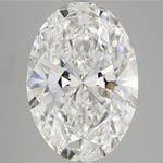 IGI 8.07 Carat Oval Lab Grown Diamond 人工培育鑽石 實驗室人造鑽石