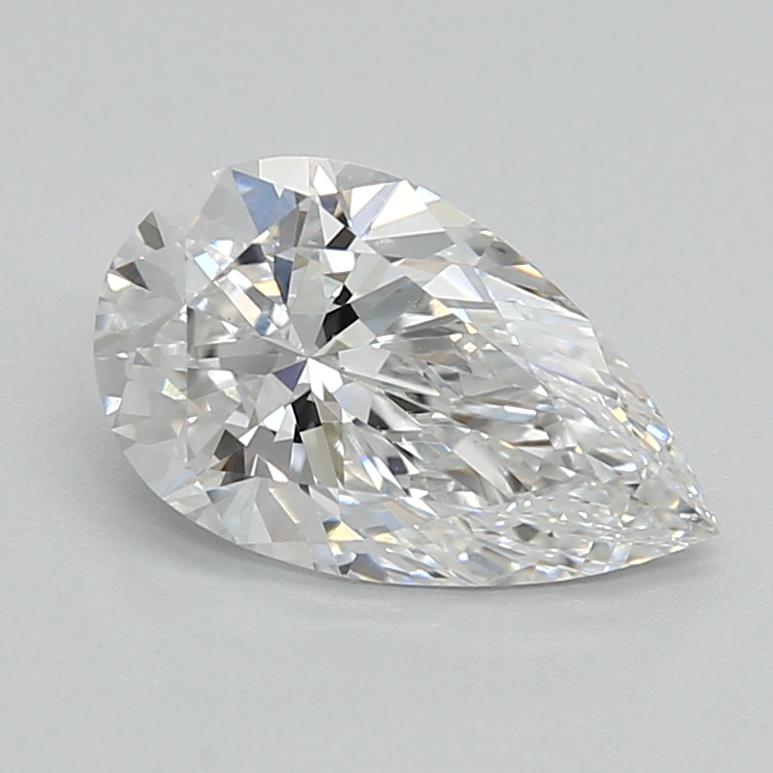 IGI 0.96 Carat Pear Lab Grown Diamond 人工培育鑽石 實驗室人造鑽石