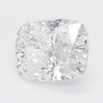 GIA 5.02 Carat Cushion Lab Grown Diamond 人工培育鑽石 實驗室人造鑽石