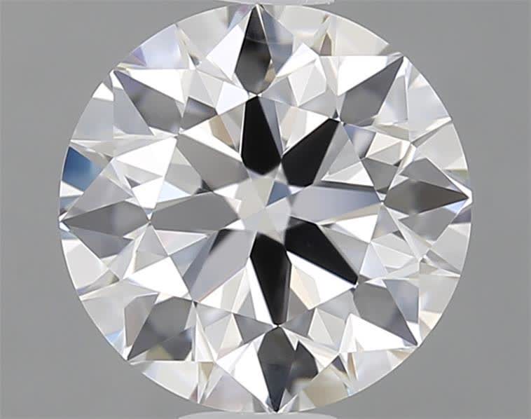 IGI 1.12 Carat Round Brilliant Lab Grown Diamond 人工培育鑽石 實驗室人造鑽石
