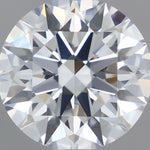 IGI 1.32 Carat Round Brilliant Lab Grown Diamond 人工培育鑽石 實驗室人造鑽石