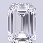 GIA 1.68 Carat Emerald Lab Grown Diamond 人工培育鑽石 實驗室人造鑽石
