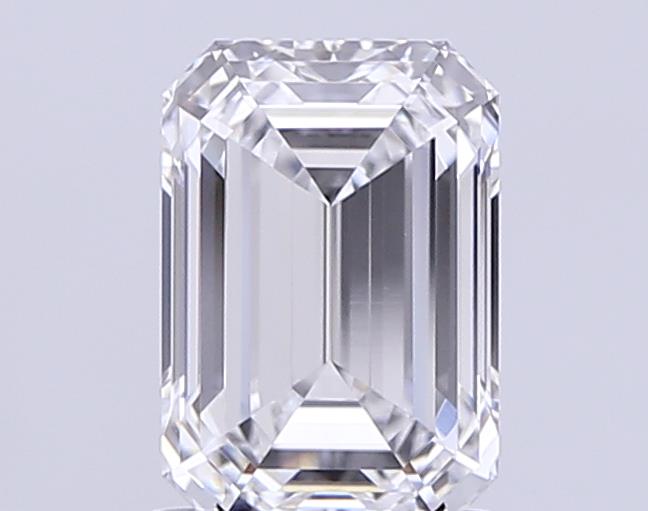 GIA 1.68 Carat Emerald Lab Grown Diamond 人工培育鑽石 實驗室人造鑽石
