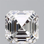 IGI 2.27 Carat Asscher Lab Grown Diamond 人工培育鑽石 實驗室人造鑽石