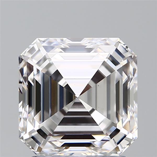 IGI 2.27 Carat Asscher Lab Grown Diamond 人工培育鑽石 實驗室人造鑽石