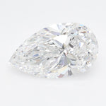 IGI 1.37 Carat Pear Lab Grown Diamond