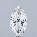 IGI 2.08 Carat Marquise Lab Grown Diamond 人工培育鑽石 實驗室人造鑽石