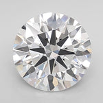 IGI 1.83 Carat Round Brilliant Lab Grown Diamond