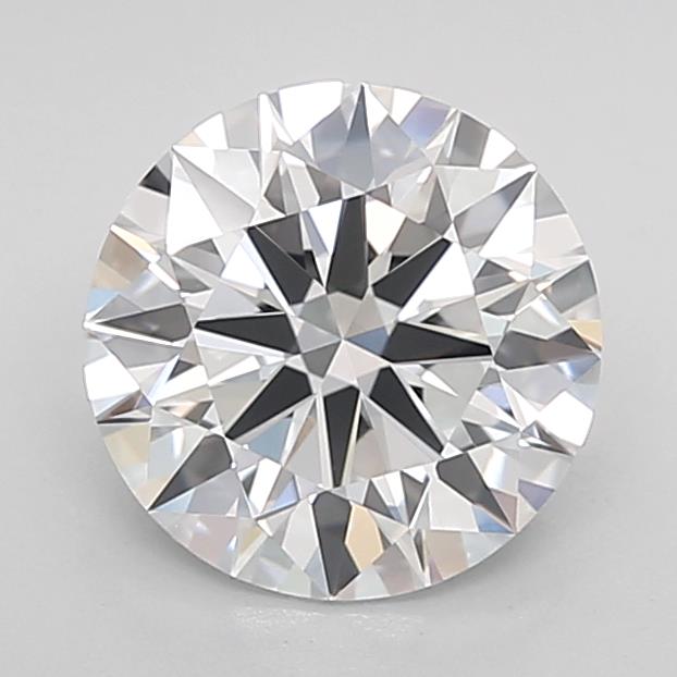 IGI 1.83 Carat Round Brilliant Lab Grown Diamond