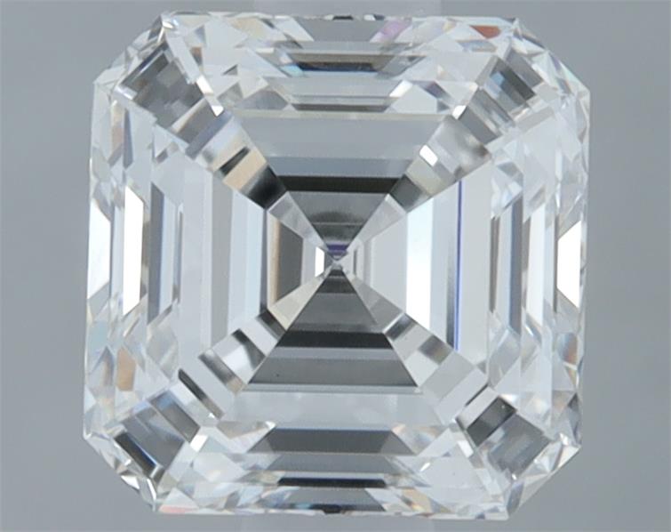 IGI 1.08 Carat Asscher Lab Grown Diamond 人工培育鑽石 實驗室人造鑽石