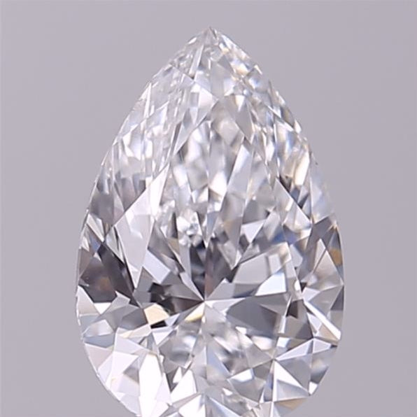 IGI 0.78 Carat 梨形 - Pear 培育鑽石 Lab Grown Diamond 人造鑽石 人工鑽石 實驗室鑽石 培養鑽石 香港 培育鑽 