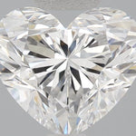 IGI 2.05 Carat Heart Lab Grown Diamond 人工培育鑽石 實驗室人造鑽石