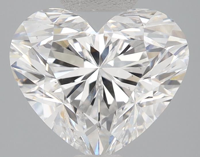 IGI 2.05 Carat Heart Lab Grown Diamond 人工培育鑽石 實驗室人造鑽石