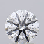 IGI 1.41 Carat Round Brilliant Lab Grown Diamond