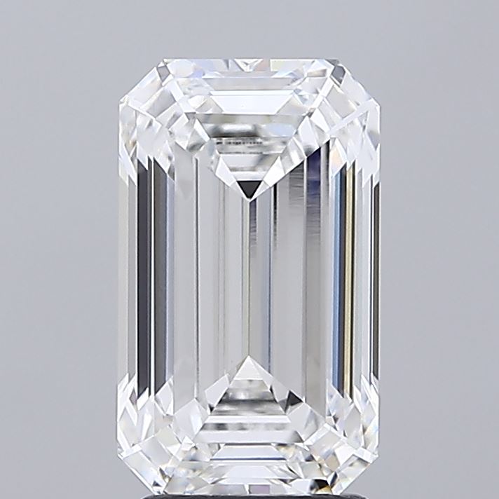 IGI 3.35 Carat Emerald Lab Grown Diamond 人工培育鑽石 實驗室人造鑽石