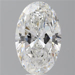 IGI 11.06 Carat Oval Lab Grown Diamond 人工培育鑽石 實驗室人造鑽石