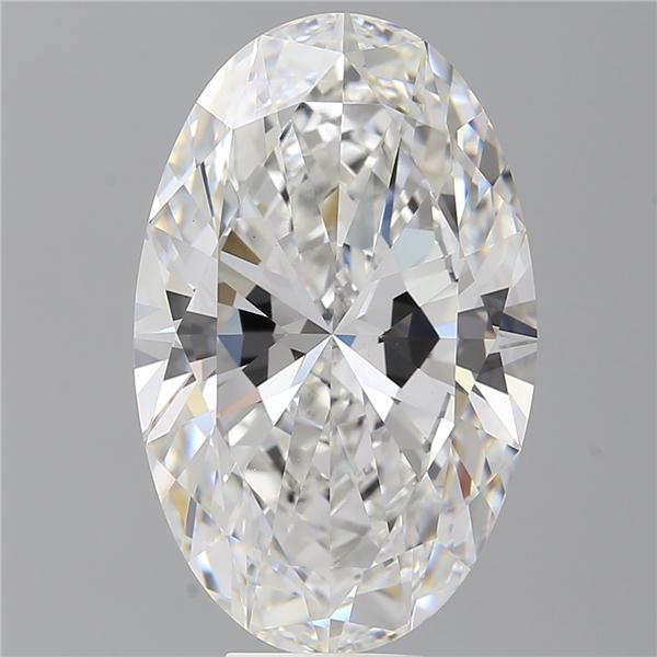 IGI 11.06 Carat Oval Lab Grown Diamond 人工培育鑽石 實驗室人造鑽石